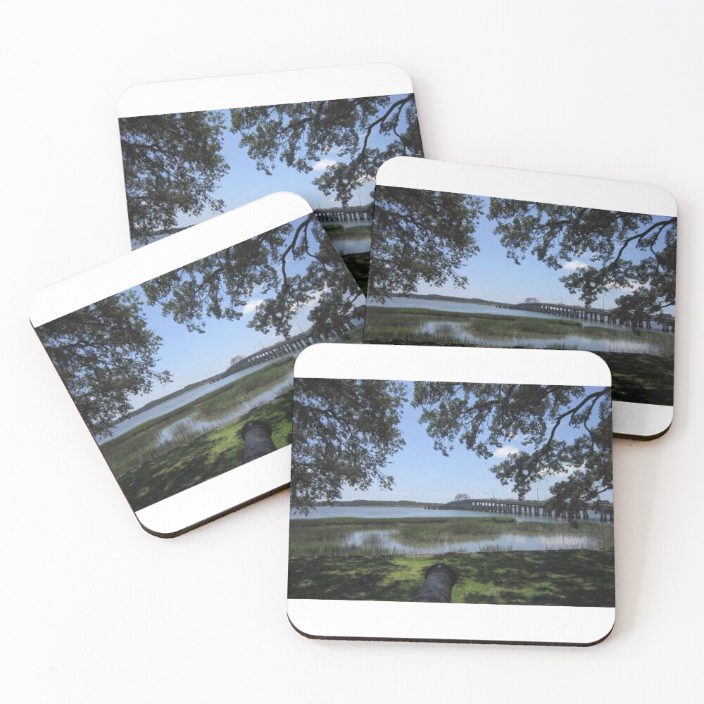 Item preview, Coasters (Set of 4) designed and sold by CatcatcherCornr.
