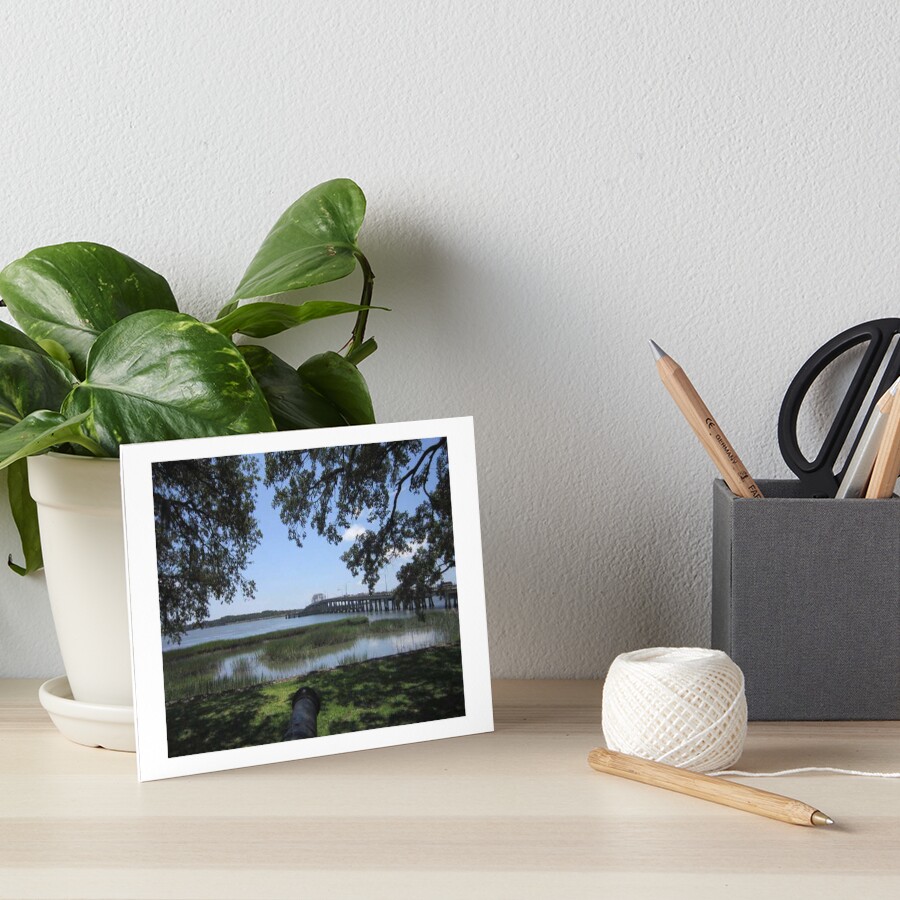 Item preview, Art Board Print designed and sold by CatcatcherCornr.