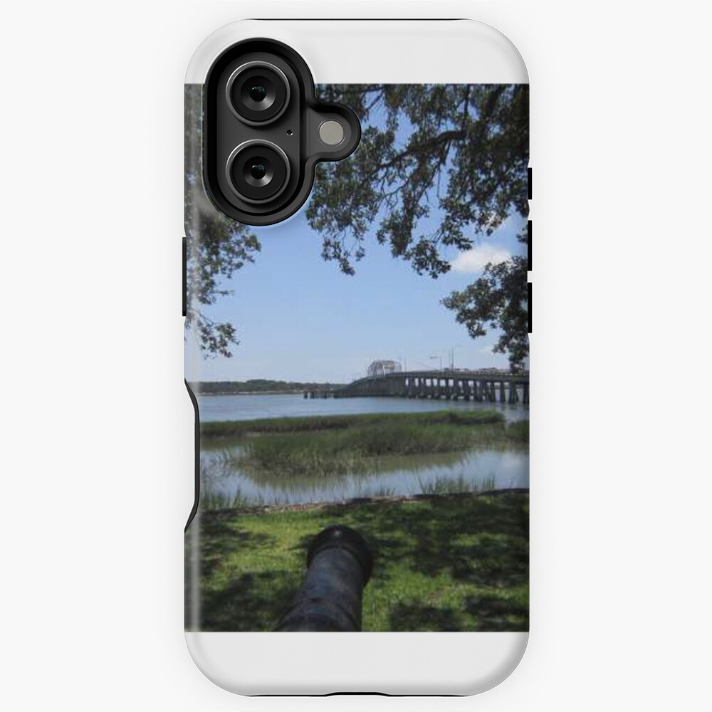 Item preview, iPhone Tough Case designed and sold by CatcatcherCornr.
