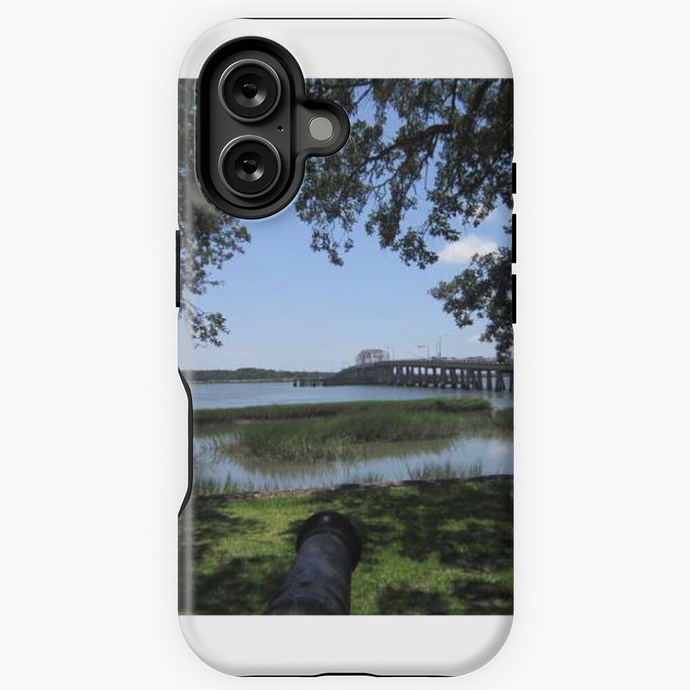 Item preview, iPhone Magsafe Tough Case designed and sold by CatcatcherCornr.