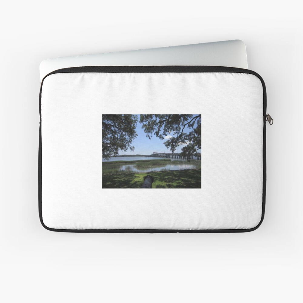 Item preview, Laptop Sleeve designed and sold by CatcatcherCornr.