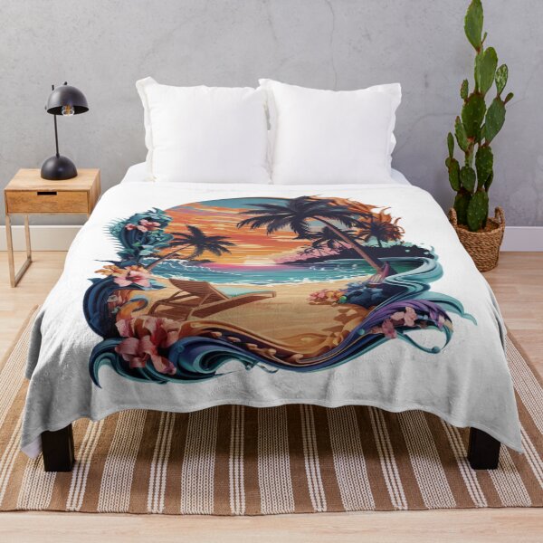 Item preview, Tropical Dreams designed and sold by CookiesMerch.