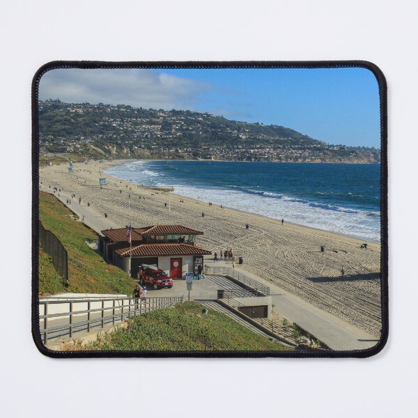 Item preview, Sunny Spring Evening, Redondo Beach, California designed and sold by Scenic West - Photos by Angel.