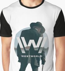Westworld Graphic T-Shirt