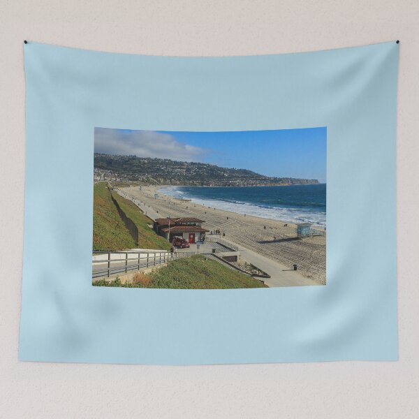 Item preview, Sunny Spring Evening, Redondo Beach, California designed and sold by Scenic West - Photos by Angel.