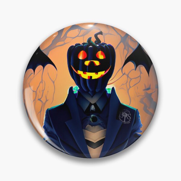 Item preview, Cabeza de calabaza designed and sold by LiamTheo.
