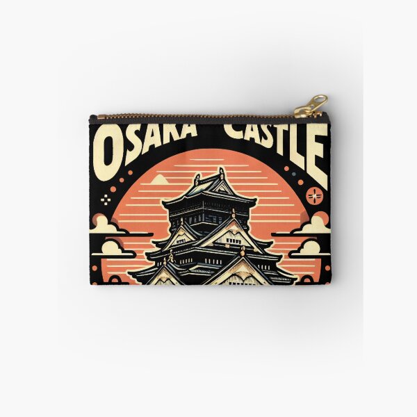 Item preview, Osaka Castle 3 designed and sold by RafaelLima7.