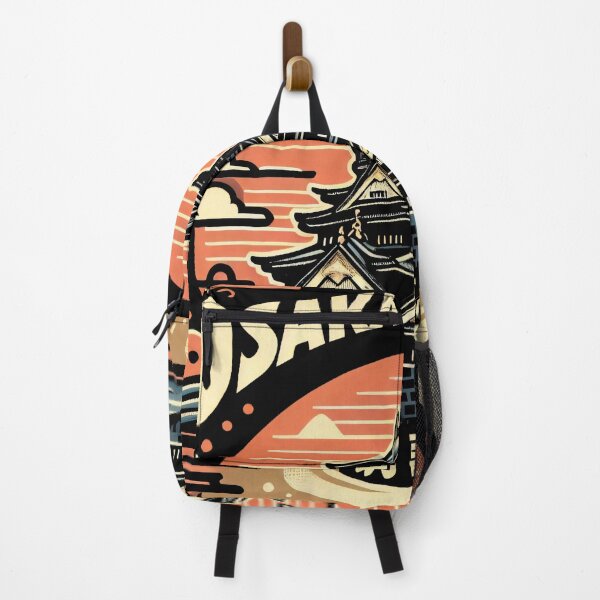 Item preview, Osaka Castle 3 designed and sold by RafaelLima7.