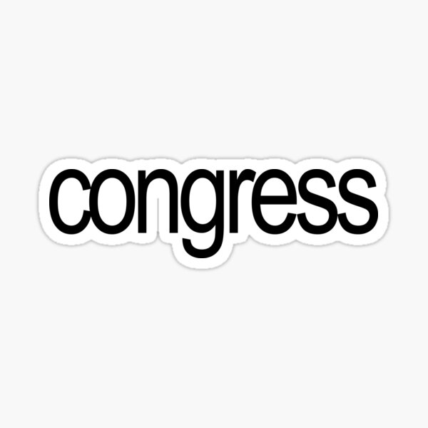 Item preview, congress designed and sold by fhnspebate.