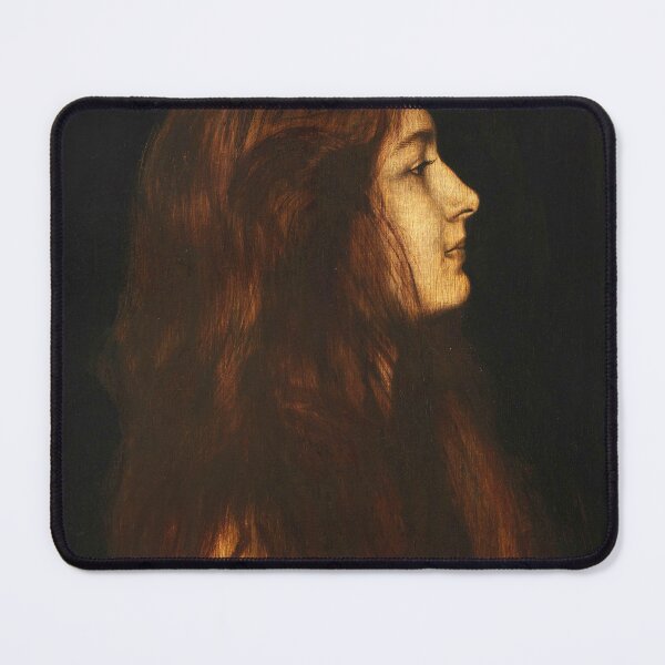Item preview, Aschenbrödel (Cinderella) - Franz von Stuck 1899 designed and sold by forgottenbeauty.