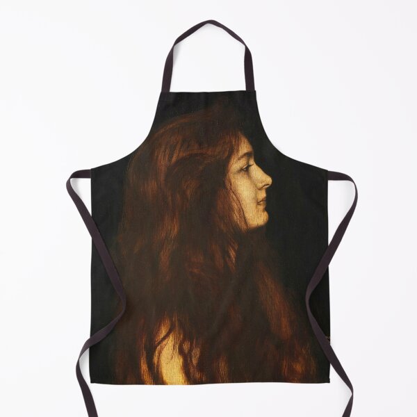 Item preview, Aschenbrödel (Cinderella) - Franz von Stuck 1899 designed and sold by forgottenbeauty.