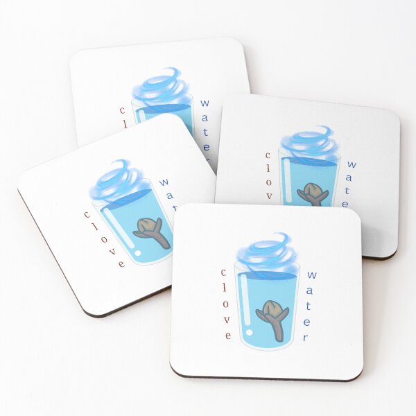 Item preview, The Power of Clove Water: A Natural Wellness Boost designed and sold by larissa-myrie.