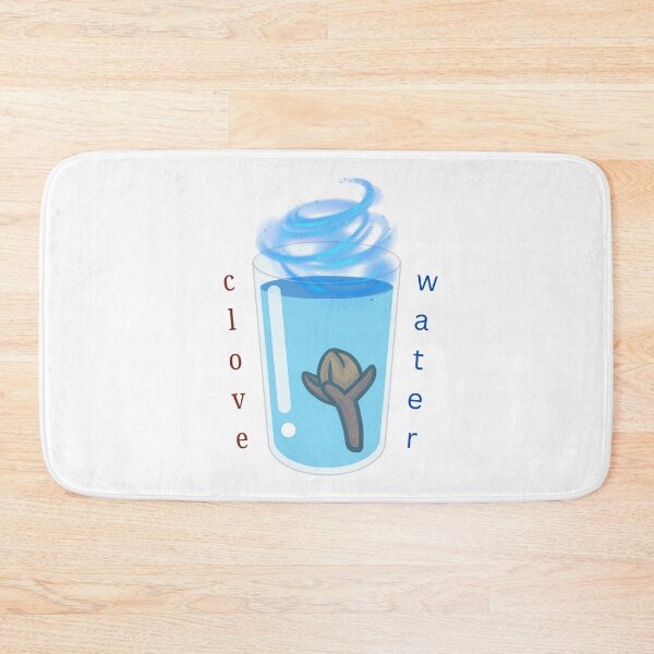 Item preview, The Power of Clove Water: A Natural Wellness Boost designed and sold by larissa-myrie.