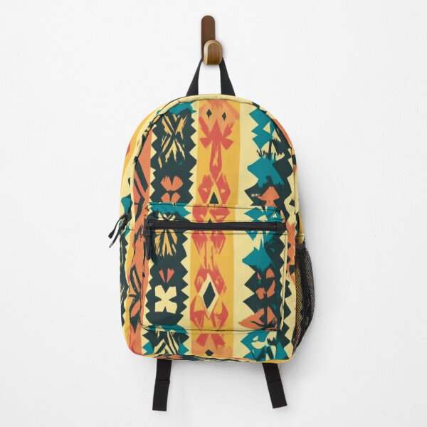Item preview, Aztec Bohemian Mirage Illustration designed and sold by Pujo Design.
