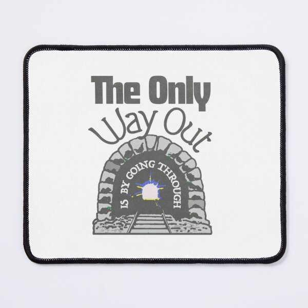 Item preview, the only way out is by going through tunnel designed and sold by indie cottage.