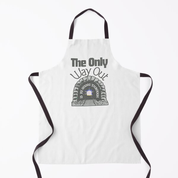 Item preview, the only way out is by going through tunnel designed and sold by indie cottage.