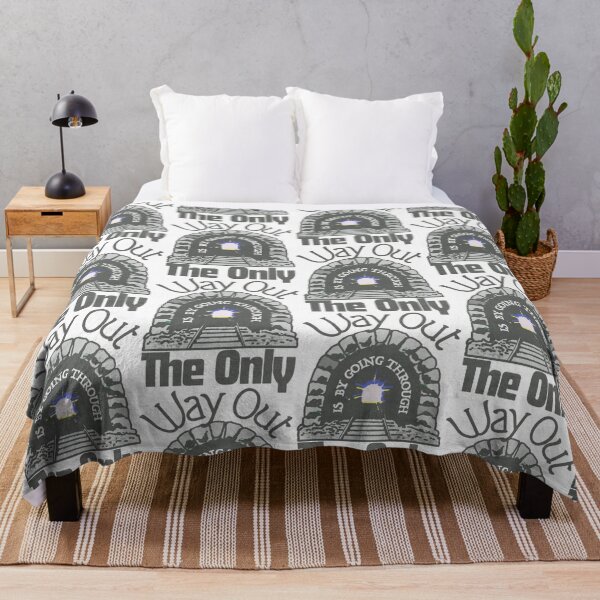 Item preview, the only way out is by going through tunnel designed and sold by indie cottage.