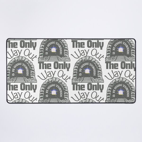 Item preview, the only way out is by going through tunnel designed and sold by indie cottage.