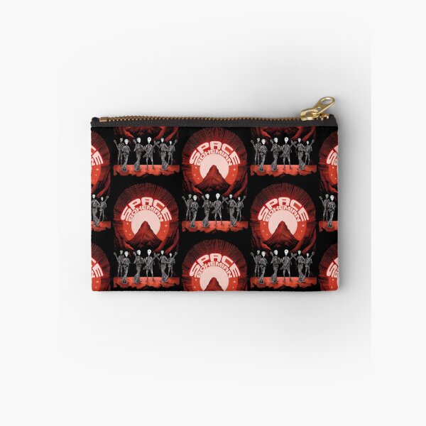Item preview, Alien Band Under Cosmic Skies: Space Bohemian designed and sold by ironpalette.