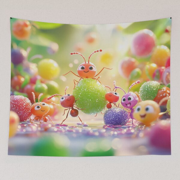 Item preview, Ant Candy Crew designed and sold by silp159.