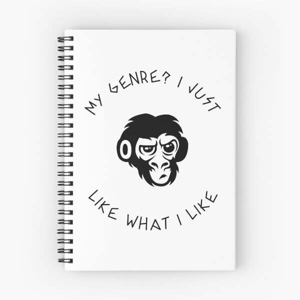Item preview, My Genre? I Just Like what I like Music designed and sold by DoniTDesigns.