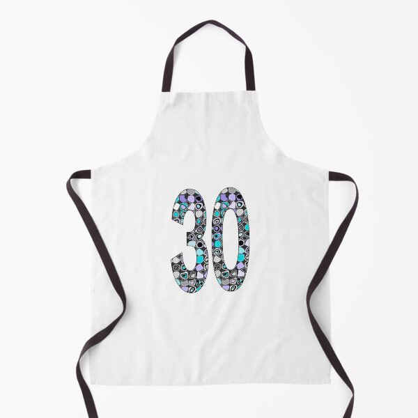 Item preview, Number 30 Pattern designed and sold by JodieMarieArt.