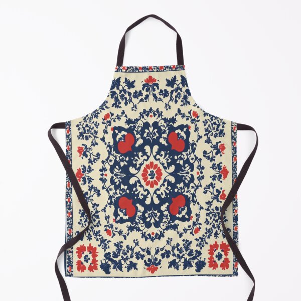 Item preview, Vintage Floral Majesty designed and sold by Pujo Design.