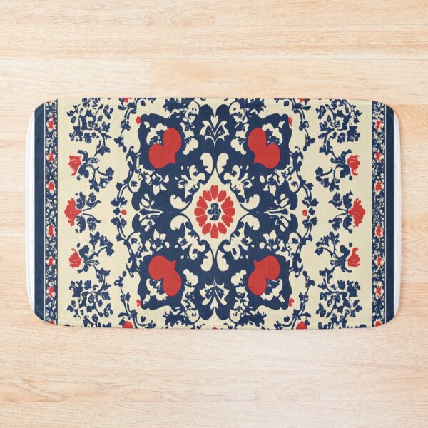 Item preview, Vintage Floral Majesty designed and sold by Pujo Design.