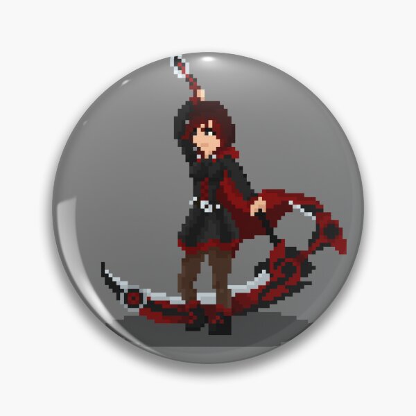 Item preview, PIXEL RWBY designed and sold by Namdecent.