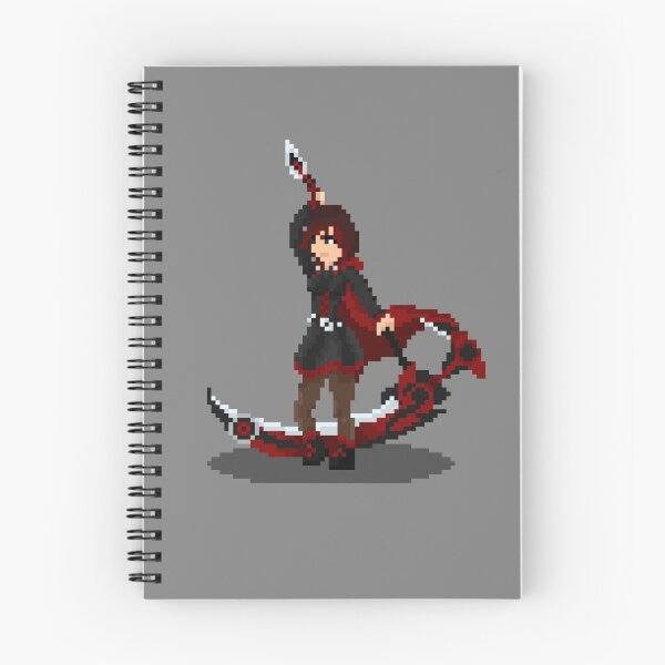 Item preview, PIXEL RWBY designed and sold by Namdecent.