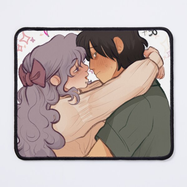 Item preview, MariLevi Loving whispers Fear and Hunger Termina designed and sold by theramslam.