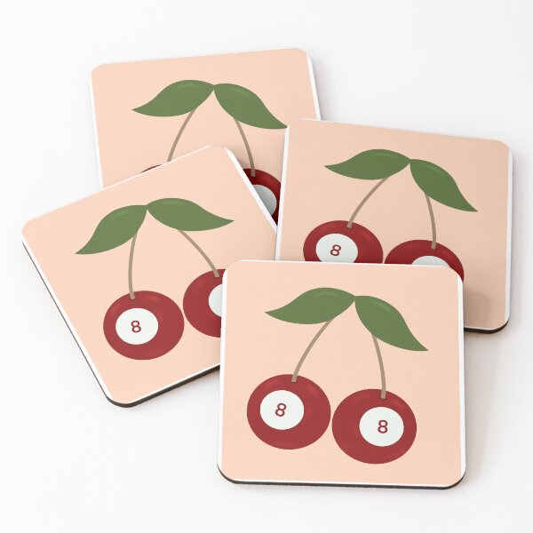 Item preview, Pool Ball Cherries designed and sold by design-by-syd.