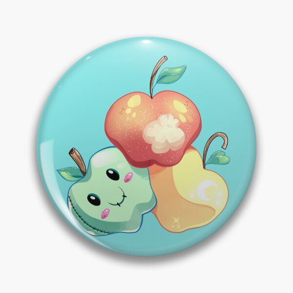 Item preview, Toybox Clinic- "An Apple a Day" designed and sold by Devvy-V.