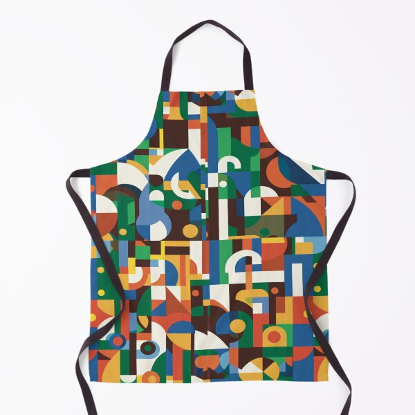 Item preview, Chromatic Abstract Puzzle designed and sold by Pujo Design.