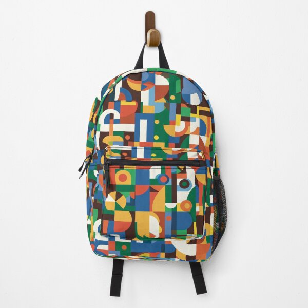 Item preview, Chromatic Abstract Puzzle designed and sold by Pujo Design.