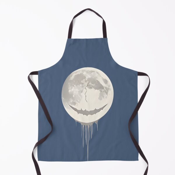 Item preview, the scary moon smiled designed and sold by Newrealis.