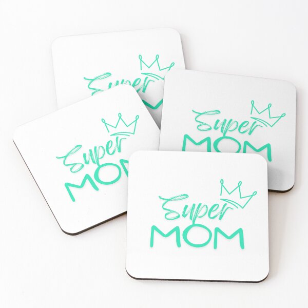 Item preview, Super Mom Design Women Mother's Day Gift designed and sold by ItziBi.