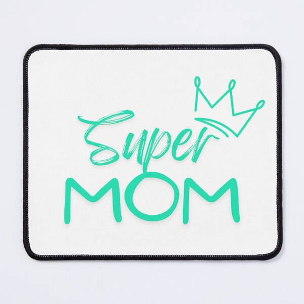 Item preview, Super Mom Design Women Mother's Day Gift designed and sold by ItziBi.
