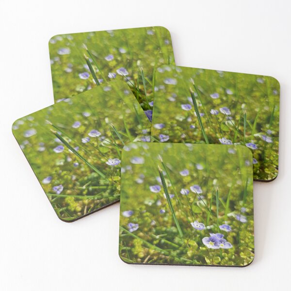 Item preview, Tiny Purple Flowers and a Smudged Lens designed and sold by Quincy-Hedgehog.