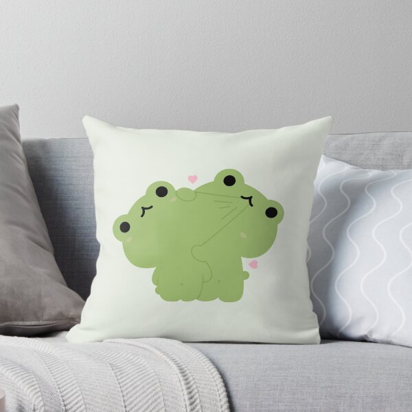 Item preview, Frog Couple designed and sold by theladyernestember.