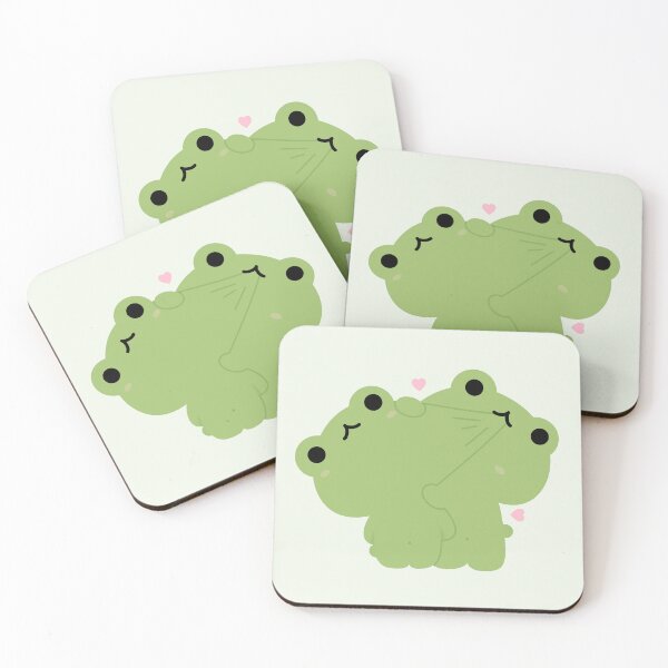 Item preview, Frog Couple designed and sold by theladyernestember.