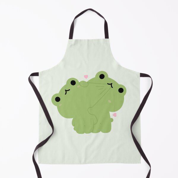 Item preview, Frog Couple designed and sold by theladyernestember.