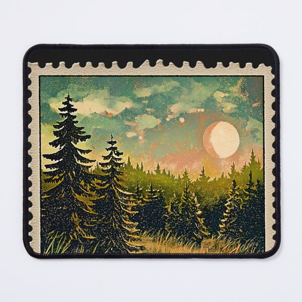 Item preview, znaczki postage stamp / dejco.art designed and sold by dejco.art.