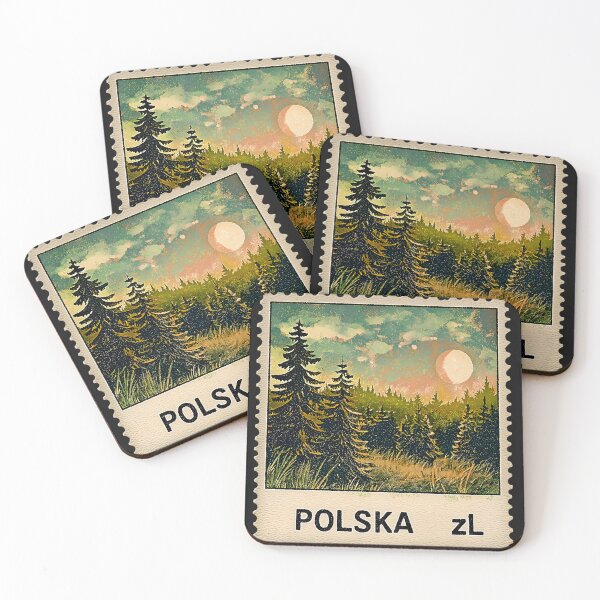 Item preview, znaczki postage stamp / dejco.art designed and sold by dejco.art.