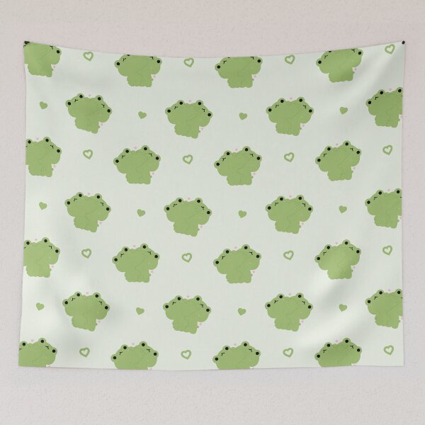 Item preview, Frog Couple designed and sold by theladyernestember.