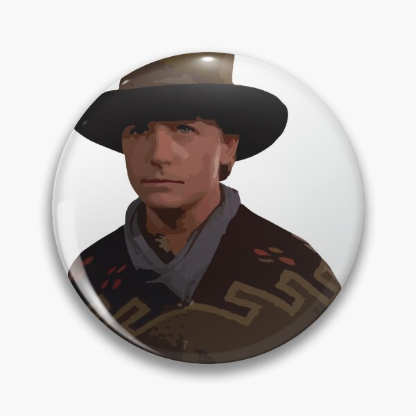 Item preview, Marty Clint Eastwood designed and sold by Oric-Digital.