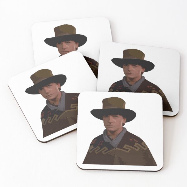 Item preview, Marty Clint Eastwood designed and sold by Oric-Digital.