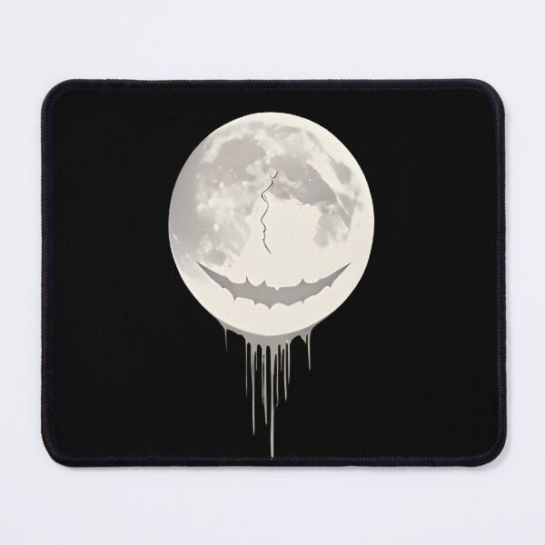 Item preview, the scary moon smiled designed and sold by Newrealis.