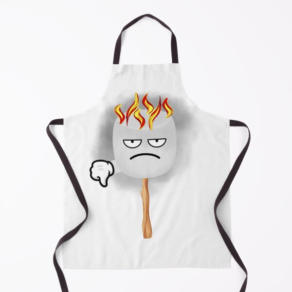 Item preview, Disapproving Marshmallow Funny Design designed and sold by vwagenet.