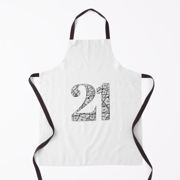 Item preview, Number 21 Pattern designed and sold by JodieMarieArt.